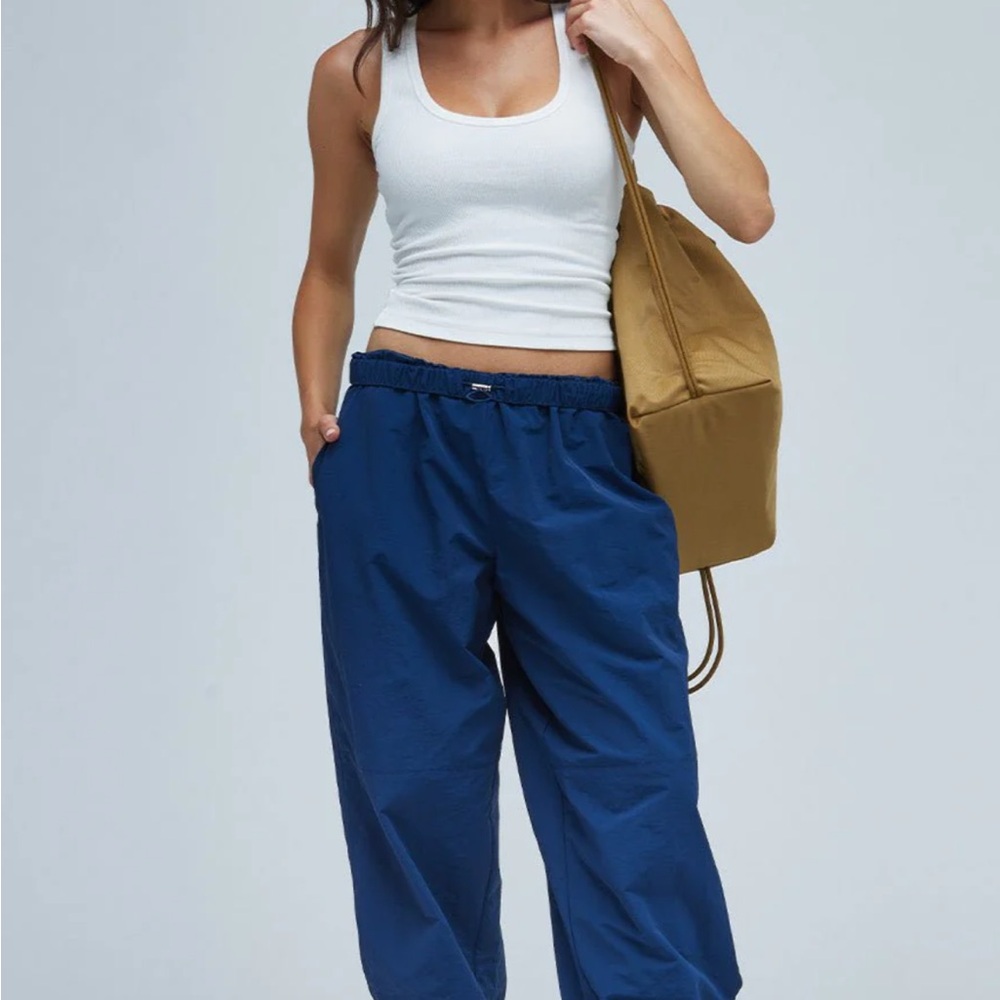 Women's Blue Pants
